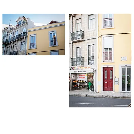 Vida Boa 4 Charme & Terrace