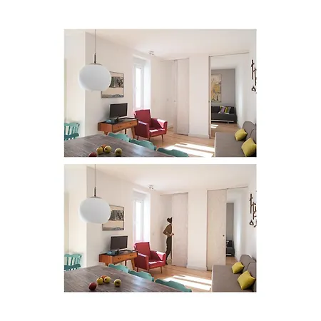 Vida Boa 4 Charme & Terrace Apartmán Lisboa