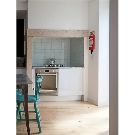 Vida Boa 4 Charme & Terrace Apartment *