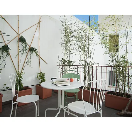 Vida Boa 4 Charme & Terrace *