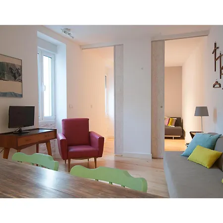 Apartment Vida Boa 4 Charme & Terrace *