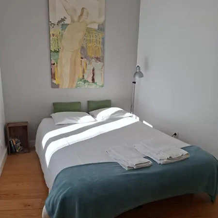 Vida Boa 4 Charme & Terrace Apartment