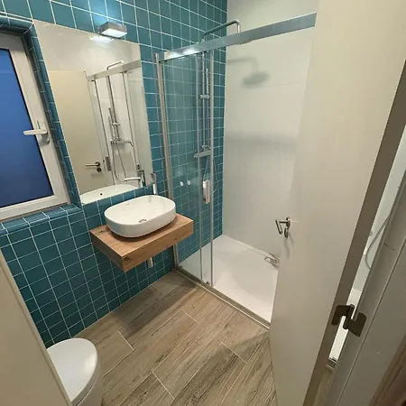 Vida Boa 4 Charme & Terrace Апартаменты Лиссабон