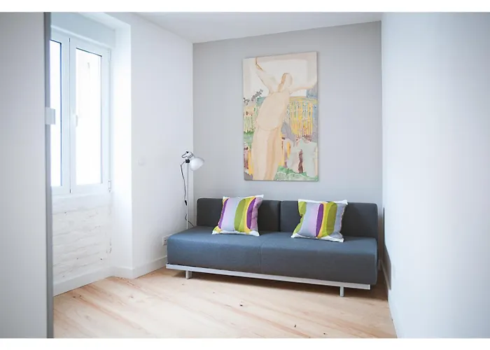 Apartamento Vida Boa 4 Charme & Terrace Lisboa