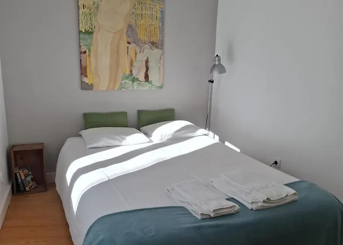 Vida Boa 4 Charme & Terrace Apartamento