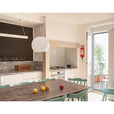 Vida Boa 4 Charme & Terrace Appartamento Lisbona