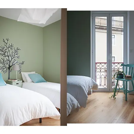 Vida Boa 4 Charme & Terrace * Lisboa