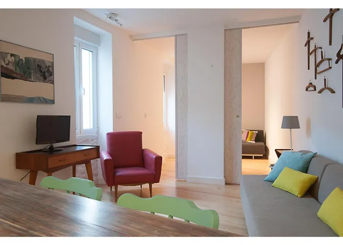 Apartmán Vida Boa 4 Charme & Terrace *